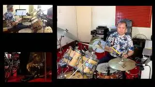 Paano - Jun Regalado on Drums