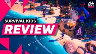 Island vibes on Nintendo Switch 2 &ndash; Survival Kids review