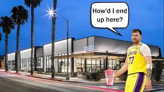 My Theory on why LUKA was REALLY traded!