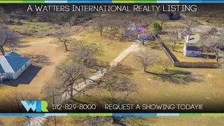 Home for Sale in Marble Falls, TX - 2.08 Acres