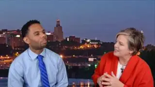 What's Up Kansas City Talks With Megan Crigger, Office of Culture and Creative Services, City Hall