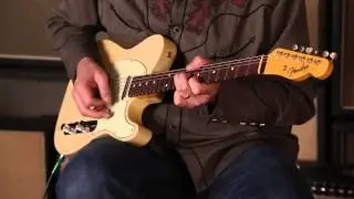 Fender Custom Shop Dealer Select Wildwood 
