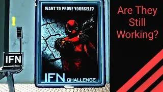 Entropia Universe: News: Are Arkadia's IFN Challenge Missions Still Completable?