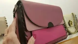 Coach Boutique 50% SALE & NEW Signature Chain Bags ~ Shop with Me!