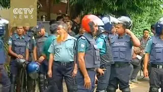 20 civilians, 6 militants killed in Dhaka caf&eacute; siege