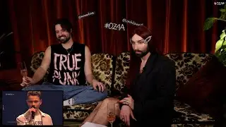 #OZAA David Mannhart: Der Himmel über Wien (Lemo) #starmania #reactionvideo