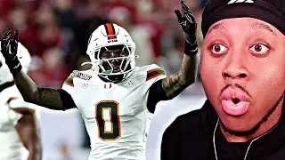 Reacting to Keionte Scott 2025 Regular Season Highlights | NFL 2026 Draft
