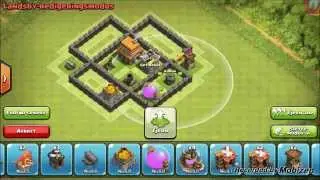 New Town Hall 5 Hybrid base