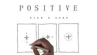 Pick a card | Positive Change | Timeless | Intuitive Drawing