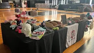 Happytohook Creations- MYC1024 and Craft Show Results #crochet  #craftshow