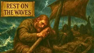 People on Viking Ships Had The Best Sleep Throughout History