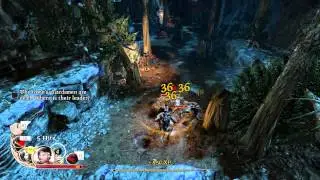Blood Knights GameplayTrailer (English)