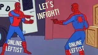 Dirtbags And Wokescolds Are The Same