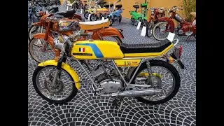 Motobécane expo  à Lyon 2023