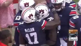 Auburn vs Mercer NCAA Football Highlights 2017