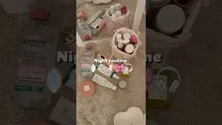 Skincare routine ✨ #skincare #fyp #selfcare #asmr #aesthetic #medicube @medicube_global_official