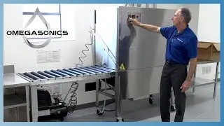 The Tunnel Dryer: How to Use Our Ultrasonic Cleaning Equipment