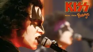 KISS - music from Fridays 1982 (franKENstein Redux)
