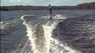 Wakeboarding Montage