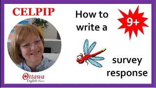CELPIP Writing Task 2 survey sample answer | Advanced tips