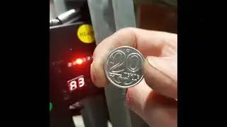 Как прошить монетоприемник HS-636? Часть 2. Программируем монеты.