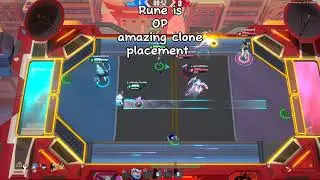 Few memories while playing Omega Strikers with friends.