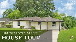 6110 Westover St Home Tour