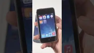 iPhone 14 Pro Max vs iPod Touch 2G - A Generational Battle! #shorts