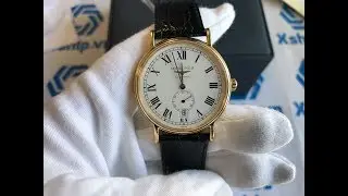 Xship.vn: Longines Presence Automatic White Dial Mens L4.805.2.11.2 (L48052112