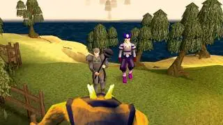 Runescape - Bickerbad Vs. Runway2020