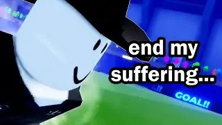I RAGED Getting A HAT TRICK In Roblox Blue Lock Rivals...