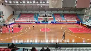 Seymen Koleji - Gebze Yıldızlar U11 Basketbol Maçı
