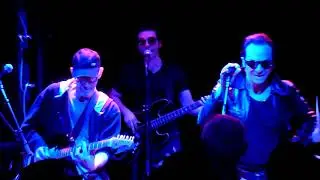 Lou Reed crew & friends -feat Andrea Sicco -WHITE LIGHT WHITE HEAT-Bowery electric-NYC-March 1, 2020