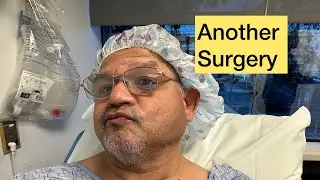 Prowrestling Vlog: Big Ugly goes in for another surgery. Will he be for Portland Wrestling?