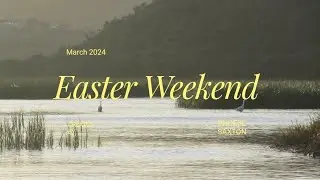 Easter Weekend at Hamburg // March 2024