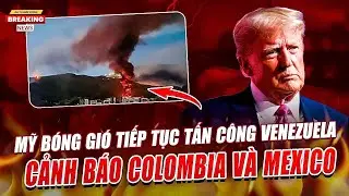 Venezuela&rsquo;s Interim President Backs Down | Colombia & Mexico Warned by US