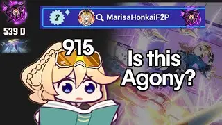 Turn Nirvana Abyss into Agony - HI3 Abyss Bygone Deliverance