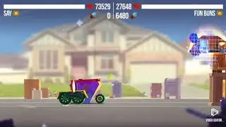 c.a.t.s crash arena turbo stars   Flying battel
