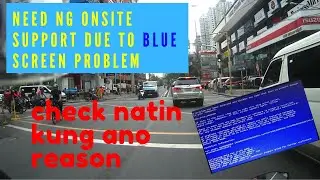 IT support vlog - BSOD 0x00000019 problem icheck natin kung ano reason.