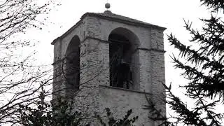 Campane di Cosio Valtellino (SO) - Chiesa di San Martino