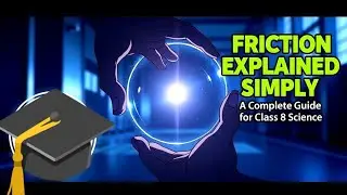 Friction Explained Simply: A Complete Guide for Class 8 Science