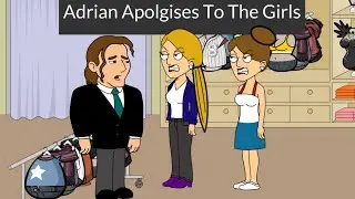 Haven&rsquo;s Experience S2 E7 ~ Adrian Apologises To The Girls