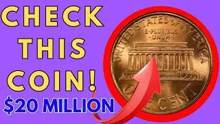 HIDDEN TREASURE!!!😈 👿.....CHECK YOUR POCKET COIN RGHT NOW👻...