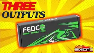 These FEDCO LiPo Batteries Have 3 Different Connectors