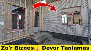 2026 Biznes Reja | Remont Uchun Fasadniy Plitka