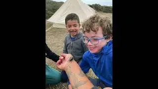 Sumer Camp 2022 Snapshots