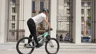Exploring Innsbruck's Trail Network | Kathi Kuypers | Crankworx Innsbruck