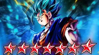 (Dragon Ball Legends) PURPLE VB IS ACTUALLY COOKING?!?!(in br 50)