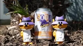 New Funko Soda!