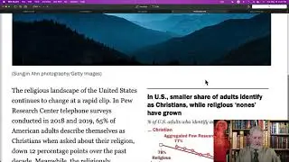 Eschatological Timeline - 2 Defection
